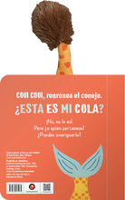 Cargar imagen en el visor de la galería, Conejo. ¿Esta es mi cola? - Yoyo Books