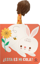 Cargar imagen en el visor de la galería, Conejo. ¿Esta es mi cola? - Yoyo Books