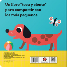 Cargar imagen en el visor de la galería, Este pequeño perrito. Toca y siente - Ingela P Arrhenius