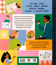 Cargar imagen en el visor de la galería, Este libro te convertirá en artista - Ruth Millington - Ellen Surrey