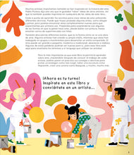 Cargar imagen en el visor de la galería, Este libro te convertirá en artista - Ruth Millington - Ellen Surrey