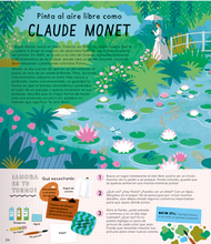 Cargar imagen en el visor de la galería, Este libro te convertirá en artista - Ruth Millington - Ellen Surrey