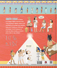 Cargar imagen en el visor de la galería, La vida en el antiguo Egipto - David Owen - Steph Marshall