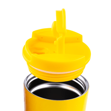 Cargar imagen en el visor de la galería, Travel Mug Amarillo 400 ml - Marley Coffee