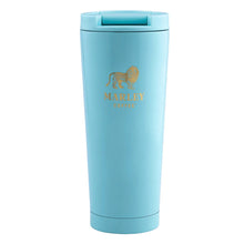 Cargar imagen en el visor de la galería, Travel Mug Azul 400 ml - Marley Coffee