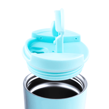 Cargar imagen en el visor de la galería, Travel Mug Azul 400 ml - Marley Coffee