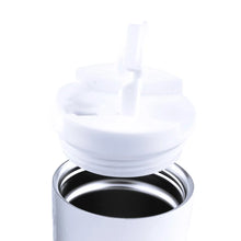 Cargar imagen en el visor de la galería, Travel Mug Blanco 400 ml - Marley Coffee