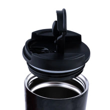 Cargar imagen en el visor de la galería, Travel Mug Negro 400 ml - Marley Coffee