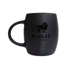 Cargar imagen en el visor de la galería, Taza Marley Mug negro - Marley Coffee
