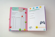 Cargar imagen en el visor de la galería, Mi diario secreto rosa