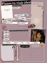 Cargar imagen en el visor de la galería, Pascualina - Agenda 2026 Ice Berry Soda