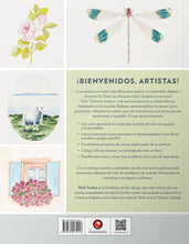 Cargar imagen en el visor de la galería, Pintar con acuarela es fácil - Nicki Traikos