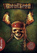 Cargar imagen en el visor de la galería, Piratas del Caribe. El cofre del hombre muerto (un cuento para colorear)