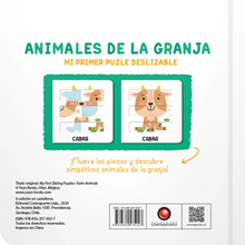 Cargar imagen en el visor de la galería, Animales de la granja -