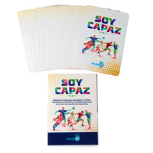 Cargar imagen en el visor de la galería, Soy capaz - Mundito DT ( Adolescentes / Refleccion y crecimiento personal / Deporte)