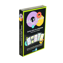 Cargar imagen en el visor de la galería, Soy y siento emoticards - MunditoDT