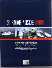 Cargar imagen en el visor de la galería, Submarinos de combate (TD) - Octavio Díez Cámara