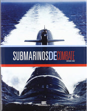 Cargar imagen en el visor de la galería, Submarinos de combate (TD) - Octavio Díez Cámara