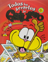 Cargar imagen en el visor de la galería, Todos Los Secretos De Gaturro