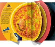 Cargar imagen en el visor de la galería, El espacio. Un mundo de papel - Gail Armstrong