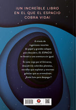 Cargar imagen en el visor de la galería, El espacio. Un mundo de papel - Gail Armstrong