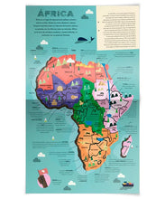 Cargar imagen en el visor de la galería, Africa. Viaje a un continente asombroso - Kim Chakanetsa - Mayowa Alabi