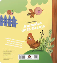 Cargar imagen en el visor de la galería, Animales de la granja -