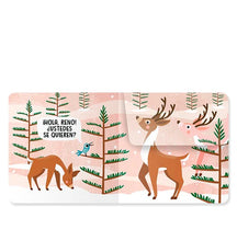 Cargar imagen en el visor de la galería, Animales en la nieve -