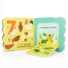 Cargar imagen en el visor de la galería, Babies Love - Números - Anna Clark - Daniel Clark