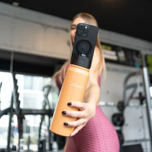 Cargar imagen en el visor de la galería, Botella Trípode Magsafe brown - 600 ml