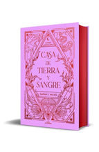 Cargar imagen en el visor de la galería, Casa de tierra y sangre (edición especial limitada) (Ciudad Medialuna 1) - Sarah J. Maas