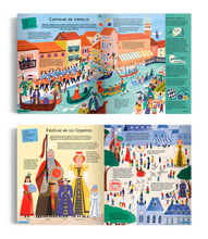 Cargar imagen en el visor de la galería, ¡Celebremos! - Laura Mucha - Hannah Tolson