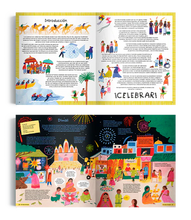 Cargar imagen en el visor de la galería, ¡Celebremos! - Laura Mucha - Hannah Tolson