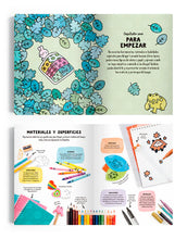 Cargar imagen en el visor de la galería, Como dibujar criaturas lindas del bosque - Angela Nguyen