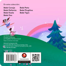 Cargar imagen en el visor de la galería, Libro con títere de dedo. Bebé Unicornio - Victoria Ying - Yu-Hsuan Huang