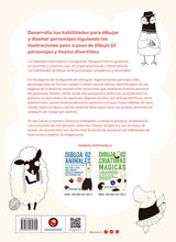 Cargar imagen en el visor de la galería, Dibuja 62 personajes y hazlos divertidos - Heegyum Kim