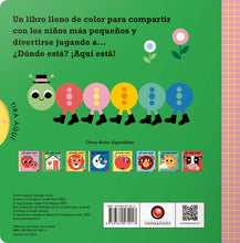 Cargar imagen en el visor de la galería, ¿Dónde está? Pollito - Camilla Reid - Ingela P. Arrhenius