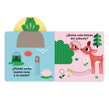 Cargar imagen en el visor de la galería, ¿Dónde está? Pollito - Camilla Reid - Ingela P. Arrhenius