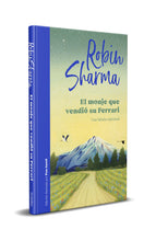 Cargar imagen en el visor de la galería, El monje que vendió su Ferrari (edición ilustrada) Una fábula espiritual - Robin Sharma