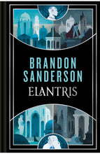 Cargar imagen en el visor de la galería, Elantris (cantos pintados) - Brandon Sanderson