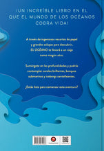 Cargar imagen en el visor de la galería, El Océano. Un mundo de papel - Gail Armstrong