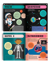 Cargar imagen en el visor de la galería, Enciclopedia de palabras STEM - Jenny Jacoby - Vicky Barker