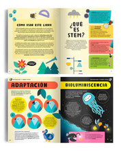 Cargar imagen en el visor de la galería, Enciclopedia de palabras STEM - Jenny Jacoby - Vicky Barker