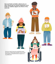 Cargar imagen en el visor de la galería, ¡Estoy creciendo! Guía inclusiva sobre la pubertad y los cambios corporales - Rachel Greener - Clare Owen