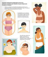 Cargar imagen en el visor de la galería, ¡Estoy creciendo! Guía inclusiva sobre la pubertad y los cambios corporales - Rachel Greener - Clare Owen