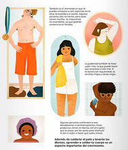 Cargar imagen en el visor de la galería, ¡Estoy creciendo! Guía inclusiva sobre la pubertad y los cambios corporales - Rachel Greener - Clare Owen