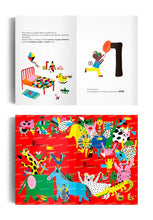 Cargar imagen en el visor de la galería, La Fiesta. Una historia para contar del 1 al 100! - Jana Glatt