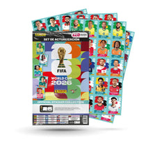 Cargar imagen en el visor de la galería, SET DE ACTUALIZACIÓN FIFA WORLD CUP 2026 ENTREGA INMEDIATA EN VALDIVIA 516