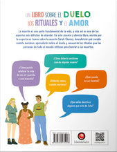 Cargar imagen en el visor de la galería, Hablemos de la muerte - Sarah Chavez - Annika Le Large