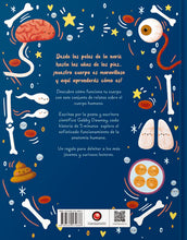 Cargar imagen en el visor de la galería, Historias del cuerpo humano en 5 minutos - Gabby Dawnay - Mimi Purnell